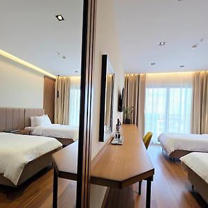 Deluxe Kamer met Twee Aparte Bedden